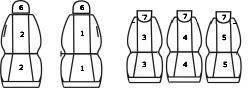 NISSAN ALMERA TINO (5FOT)ZAKRES:2000-2006_T06